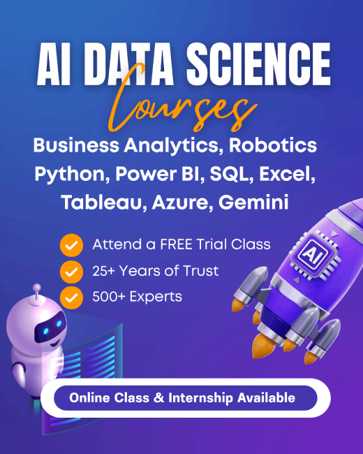 Data Science Online Training in Trivandrum