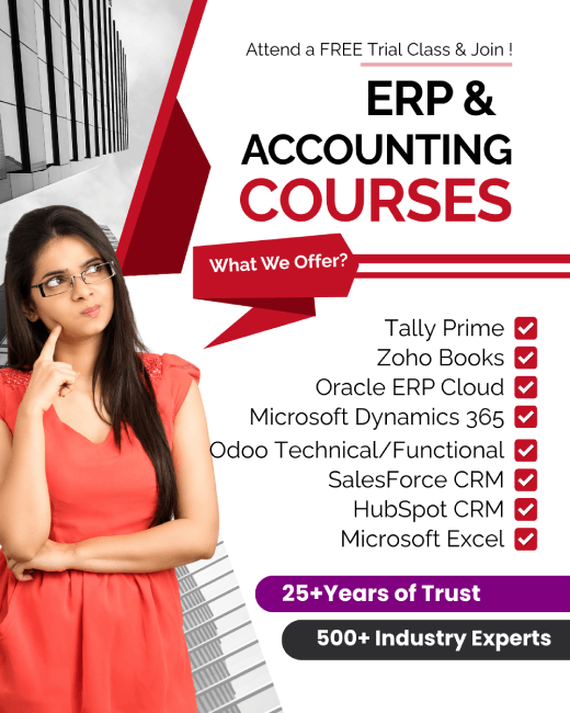 Sap Erp Training in Delhi