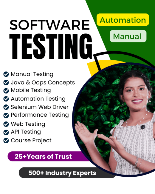 Software Testing Training in Indore