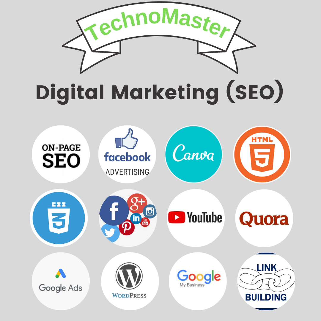 digital marketing seo training institute in navi mumbai