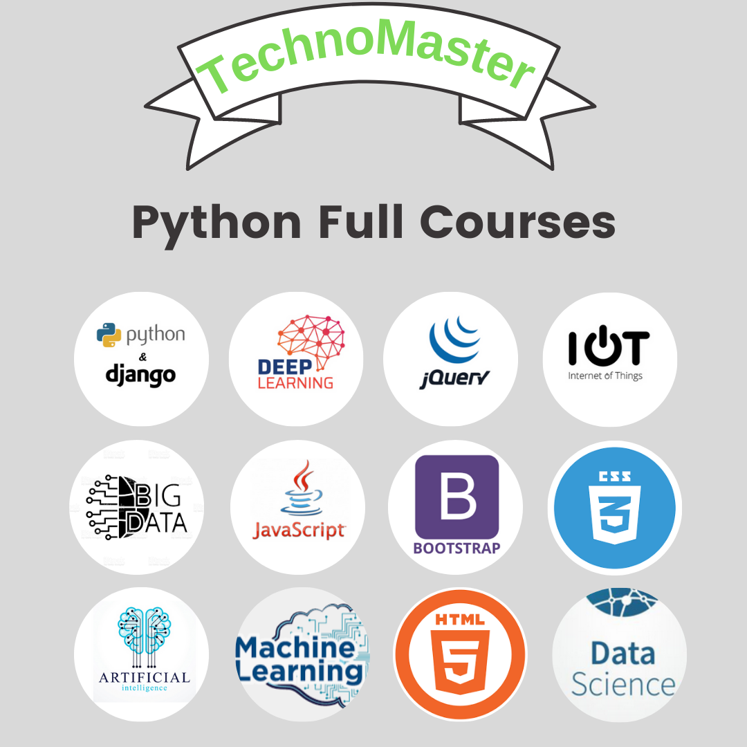python full packages training institute in noida