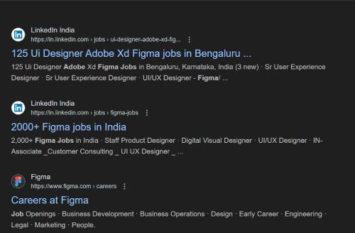 Adobe Figma internship jobs in Indore