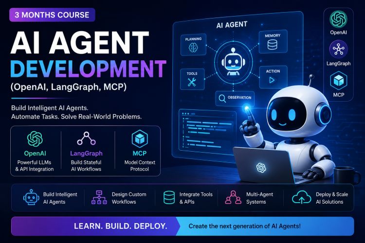 AI Agent Development Training in kolkata
