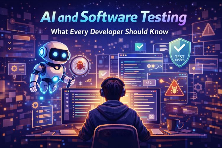 AI for Software Testing Training in jaipur