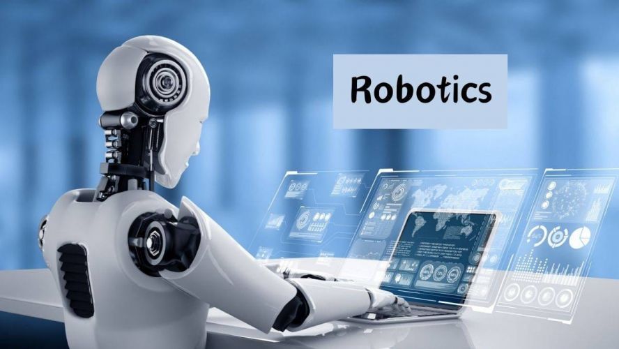 AI ML ROBOTICS Training in cochin