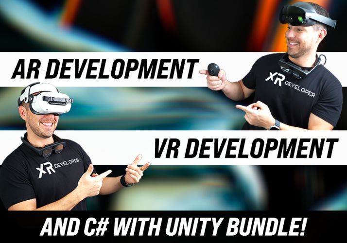AR/VR Development (Unity) Training in jaipur