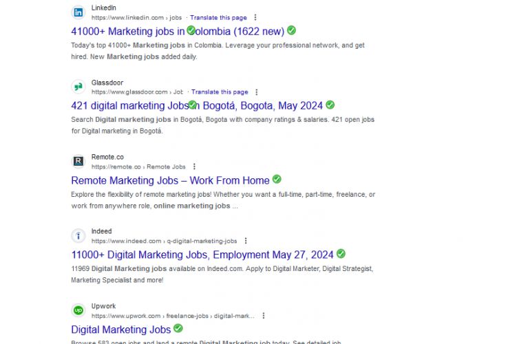Digital Marketing (AI) internship jobs in Pune