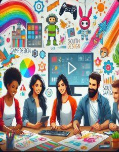Game Design and Development Training in gurgaon