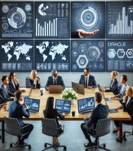 Oracle ERP Training in noida