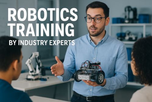 Robotics Training in pune