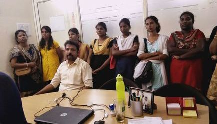 Internship/projects in thrissur