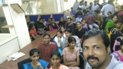 Internship/projects in thrissur