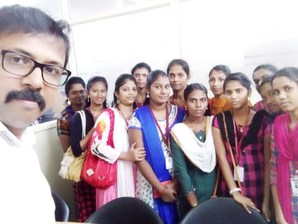 Internship/projects in delhi