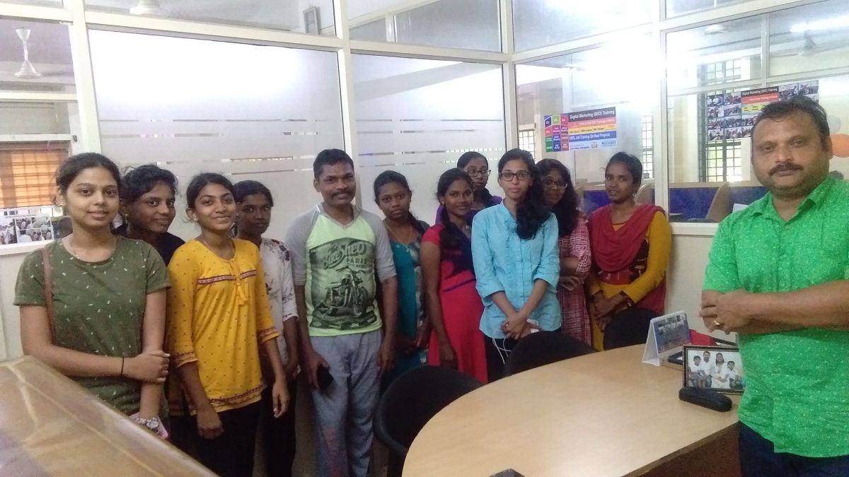 Internship/projects in kozhikode