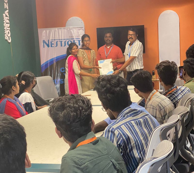 Internship/projects in delhi