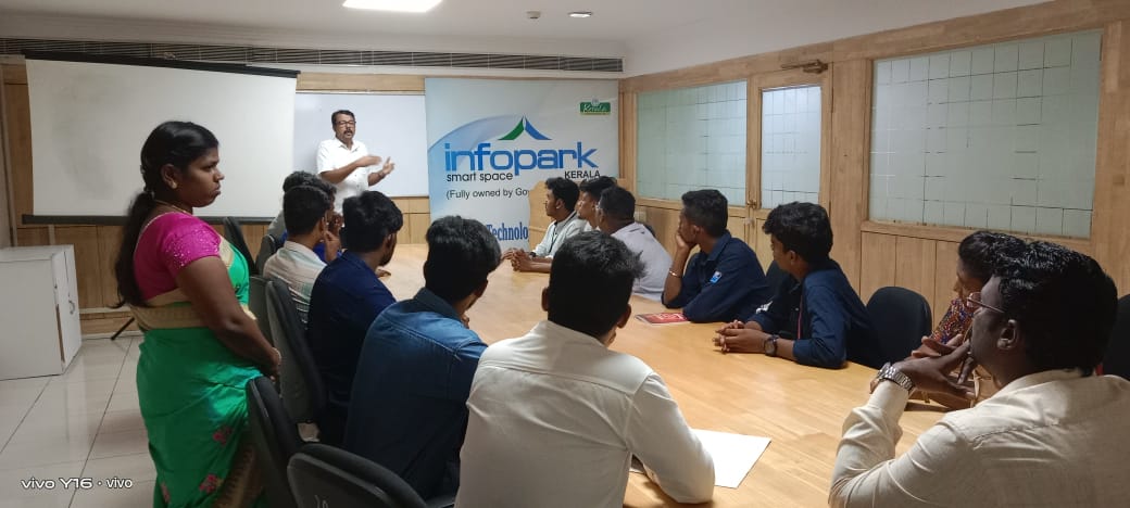 Internship/projects in chennai