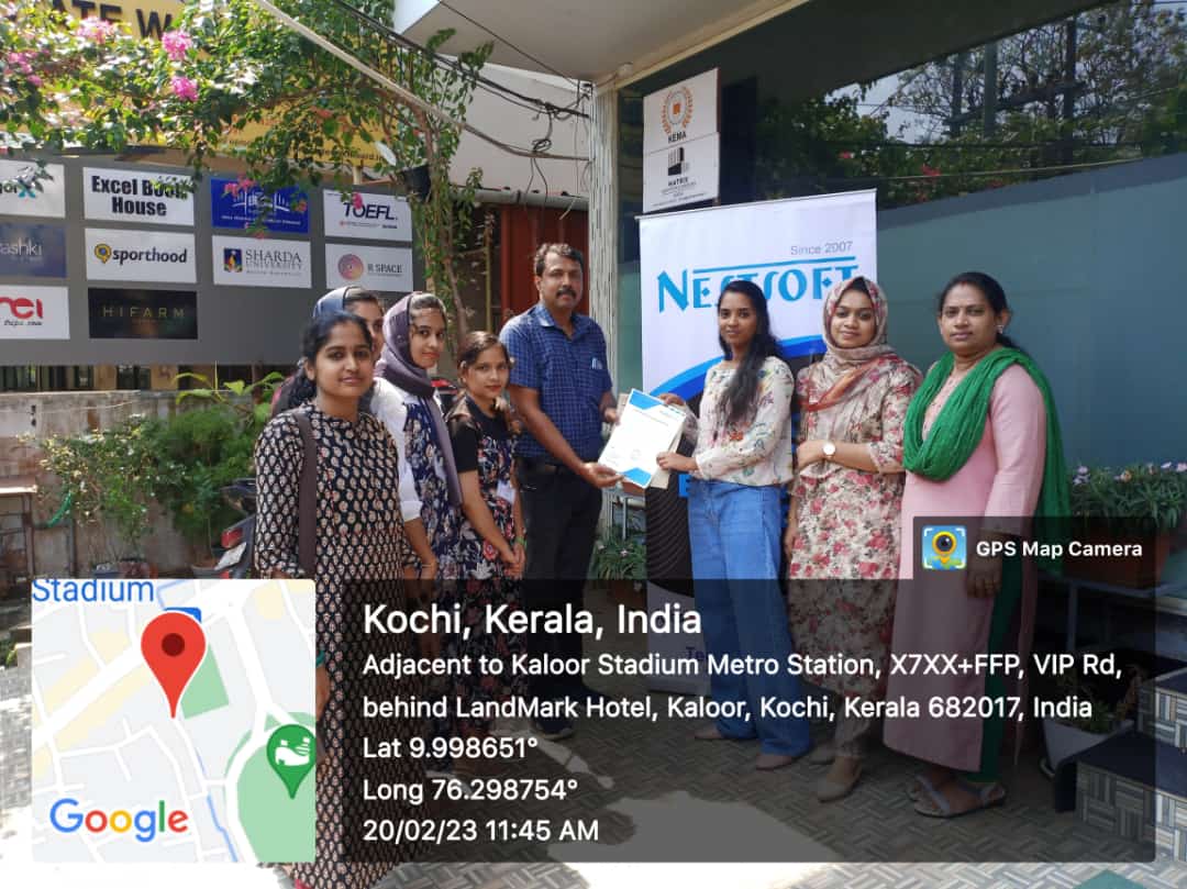 Internship/projects in indore