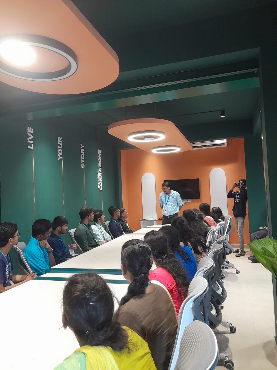 Internship/projects in jaipur