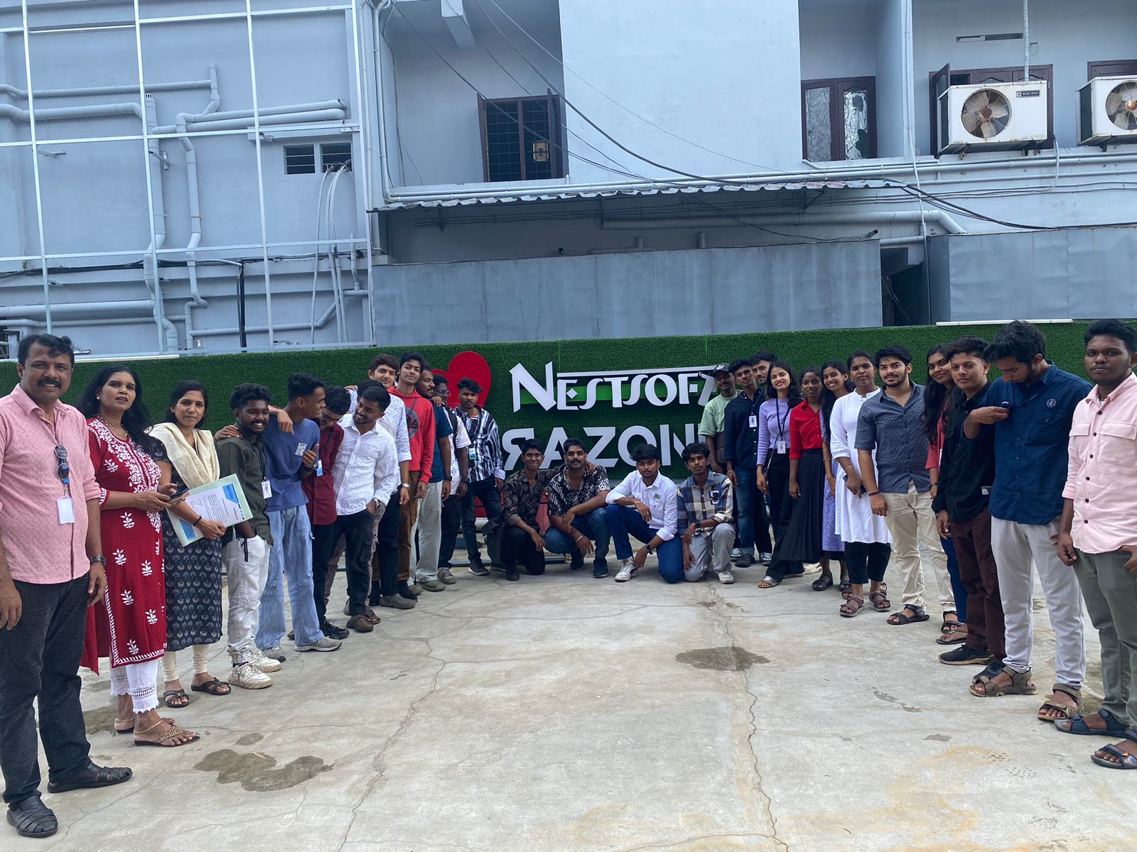 Internship/projects in indore