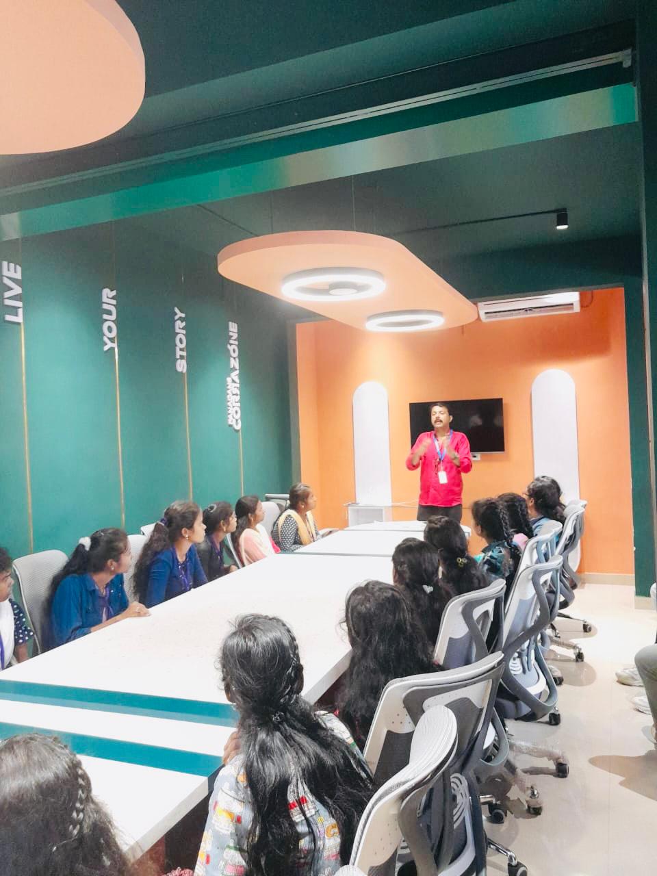 Internship/projects in hyderabad
