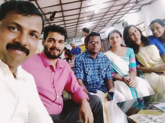 Internship/projects in kozhikode
