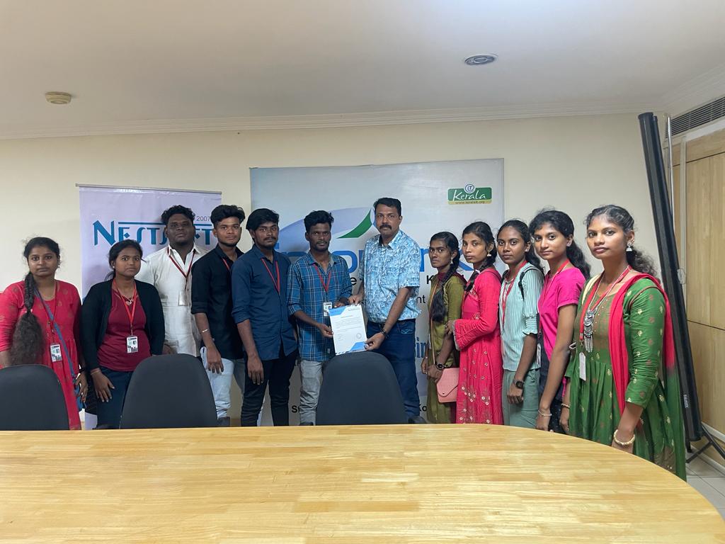 Internship/projects in coimbatore