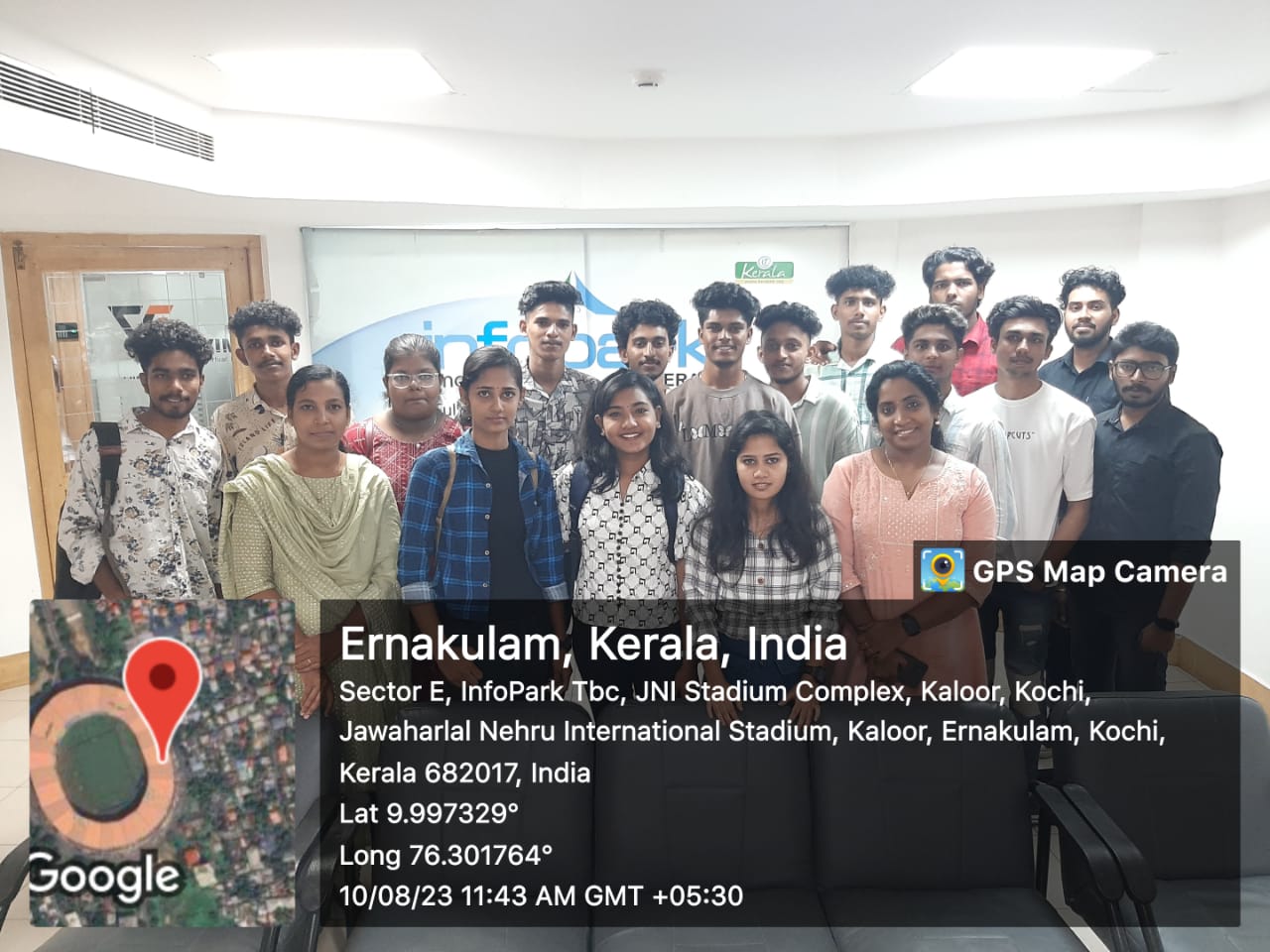 Internship/projects in coimbatore