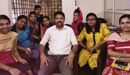 Internship/projects in thrissur