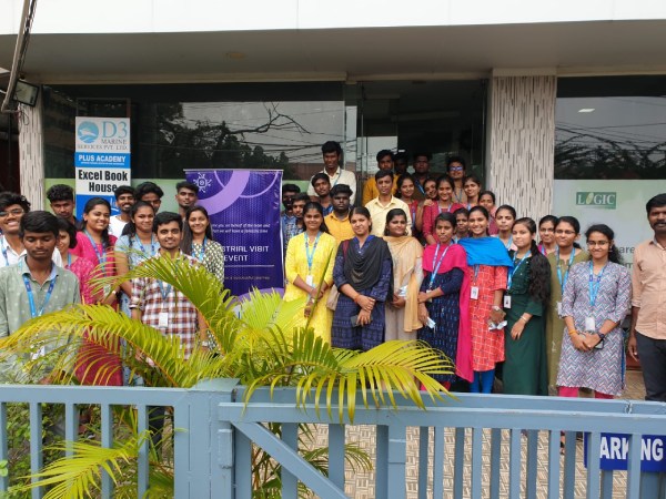 Internship/projects in cochin