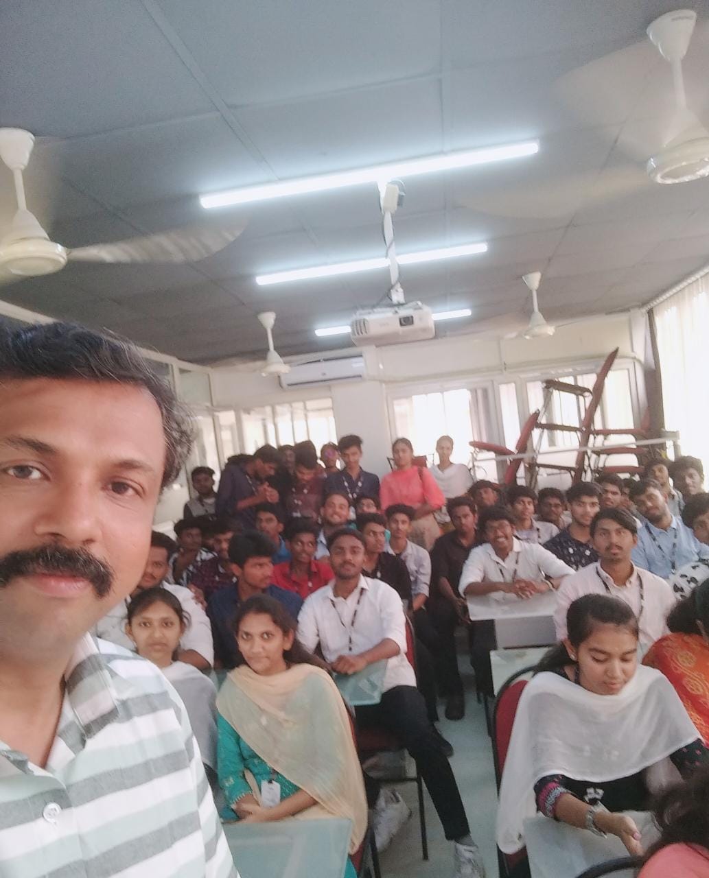 Internship/projects in coimbatore