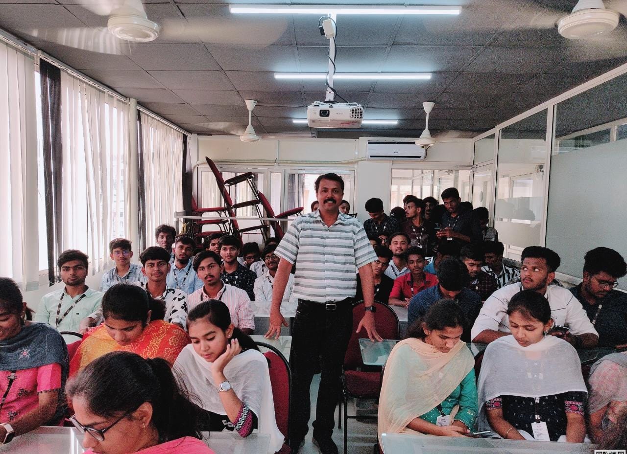 Internship/projects in coimbatore