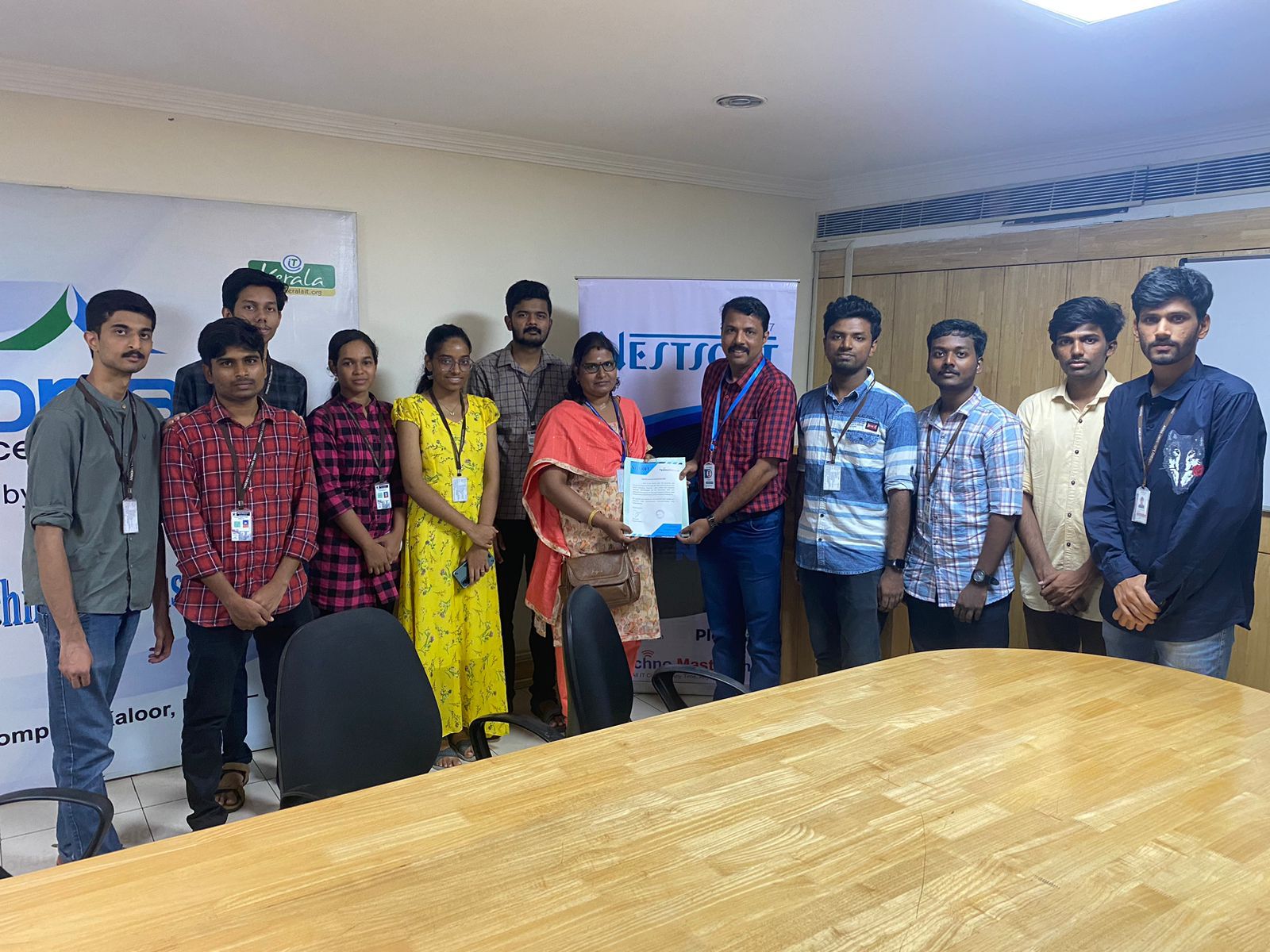 Internship/projects in indore