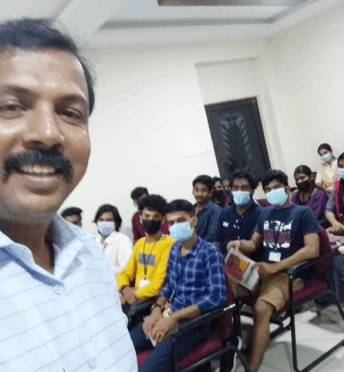 Internship/projects in indore