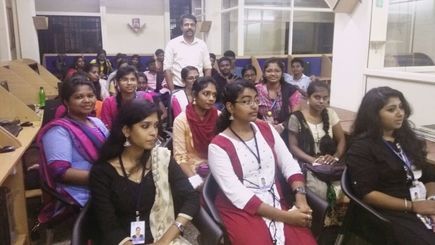 Internship/projects in coimbatore