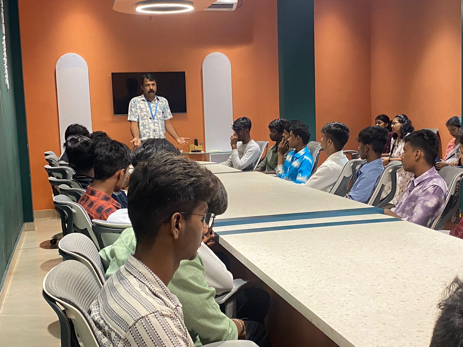 Internship/projects in kozhikode