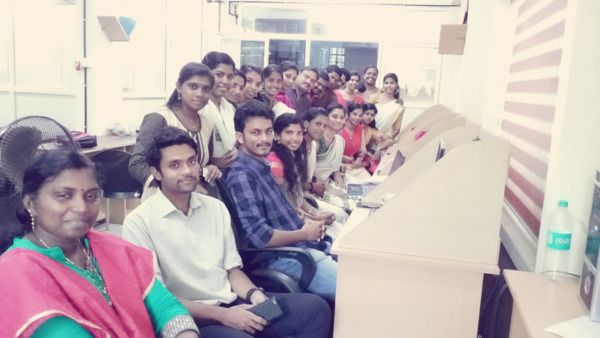 Internship/projects in chennai
