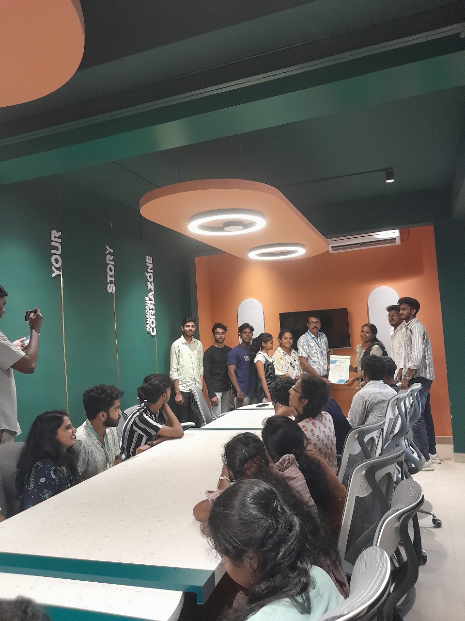 Internship/projects in indore