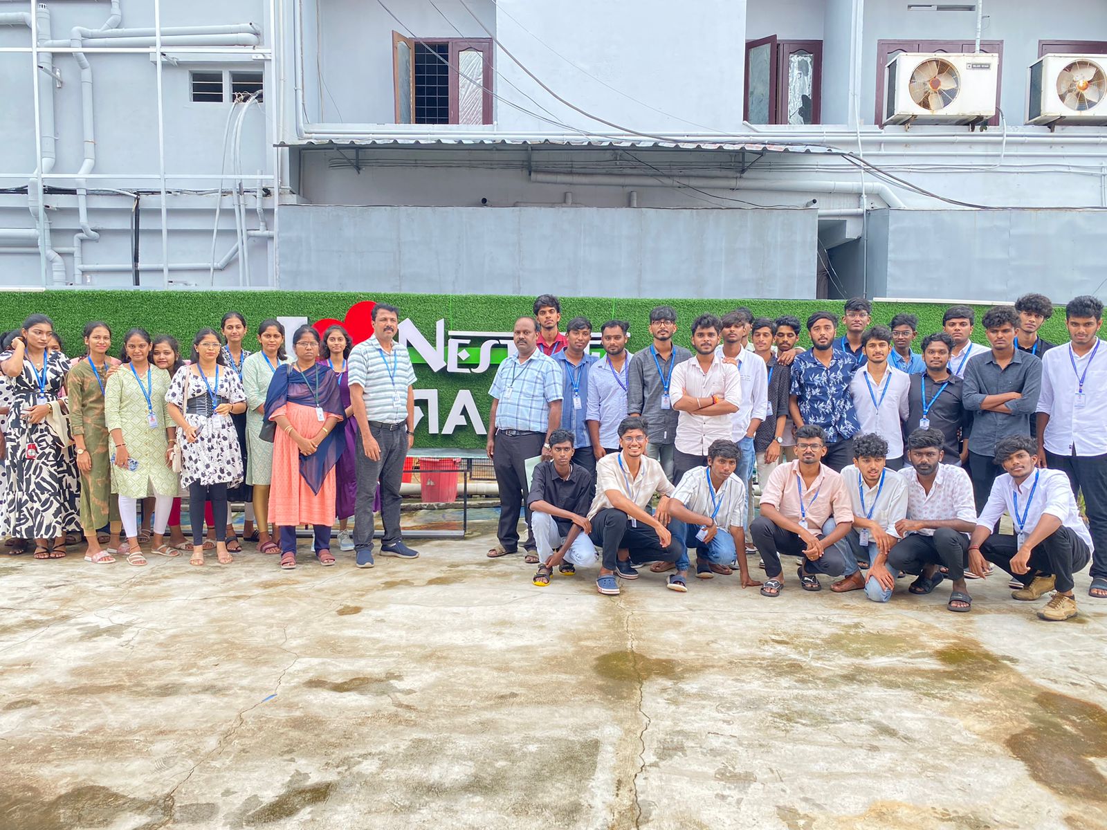 Internship/projects in kozhikode
