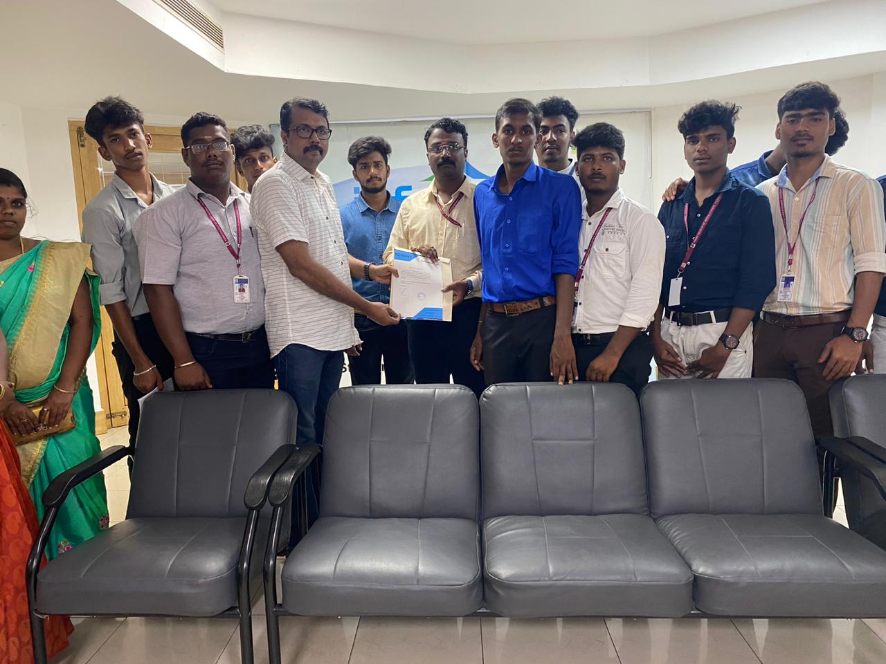 Internship/projects in noida