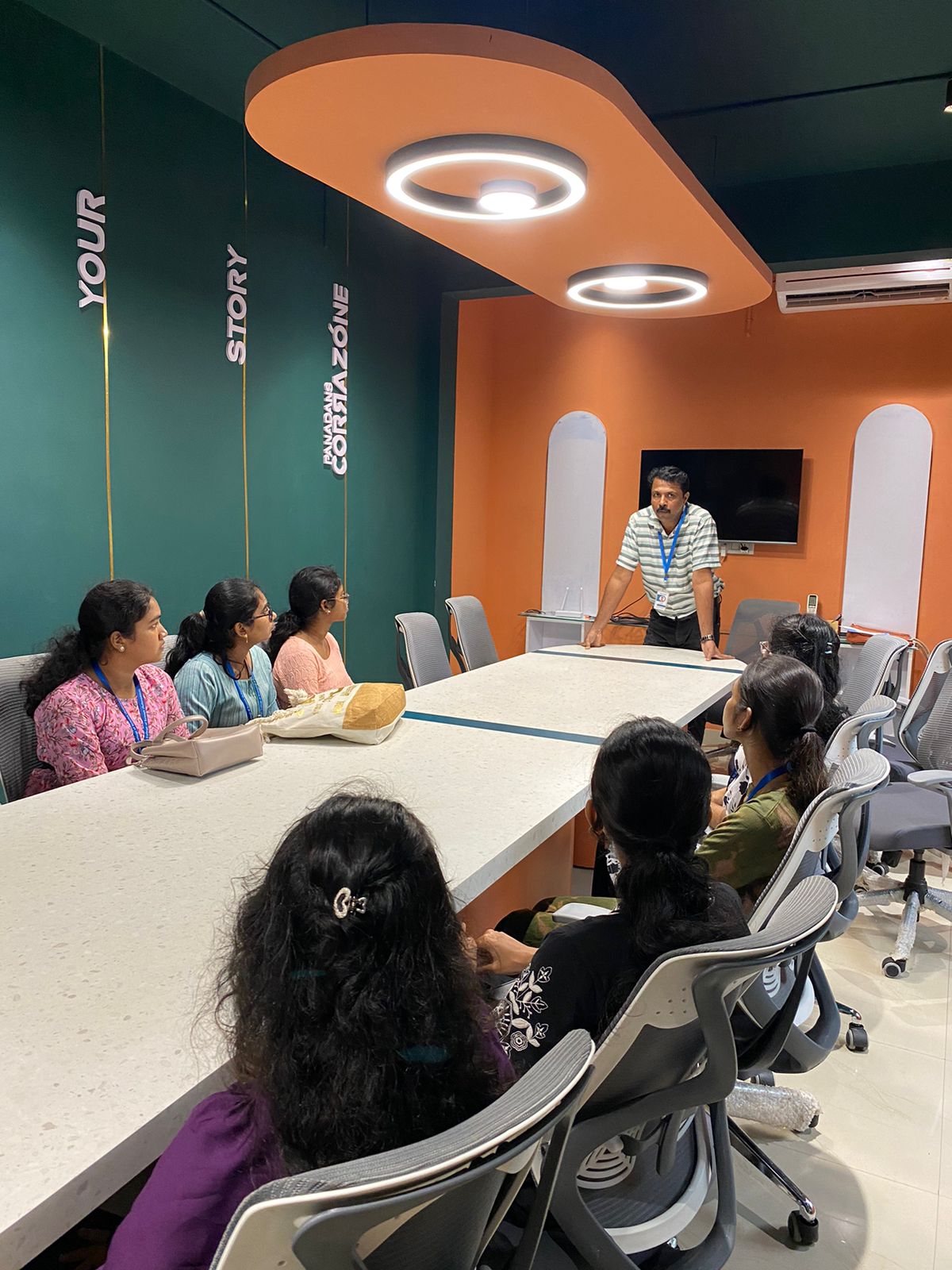 Internship/projects in pune