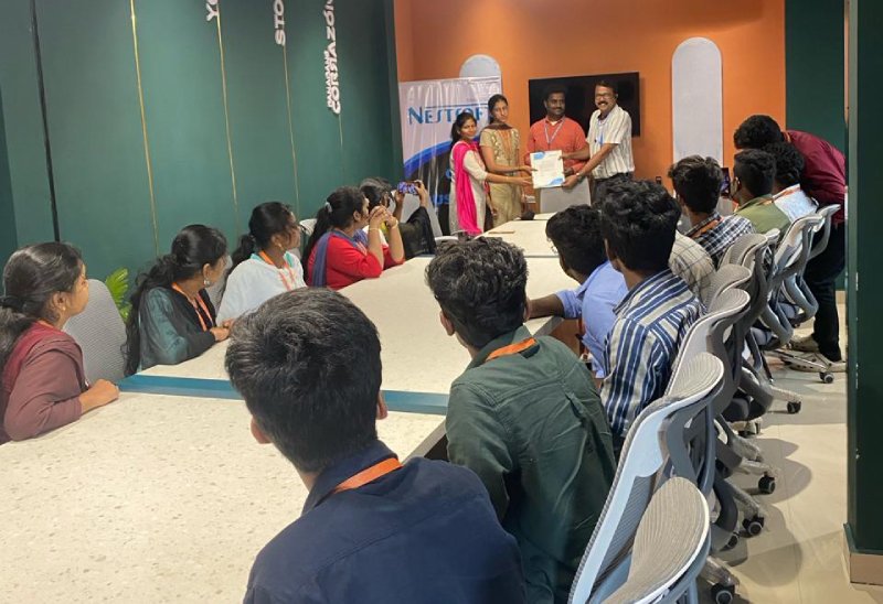 Internship/projects in delhi