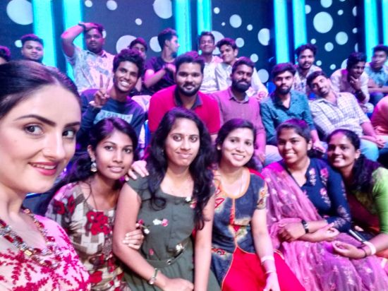 Internship/projects in thrissur