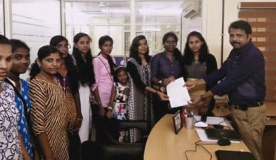 Internship/projects in noida
