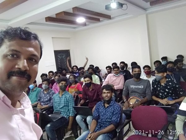 Internship/projects in thrissur