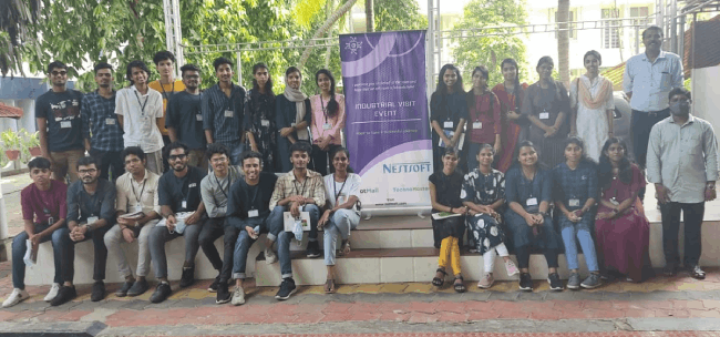 Internship/projects in coimbatore
