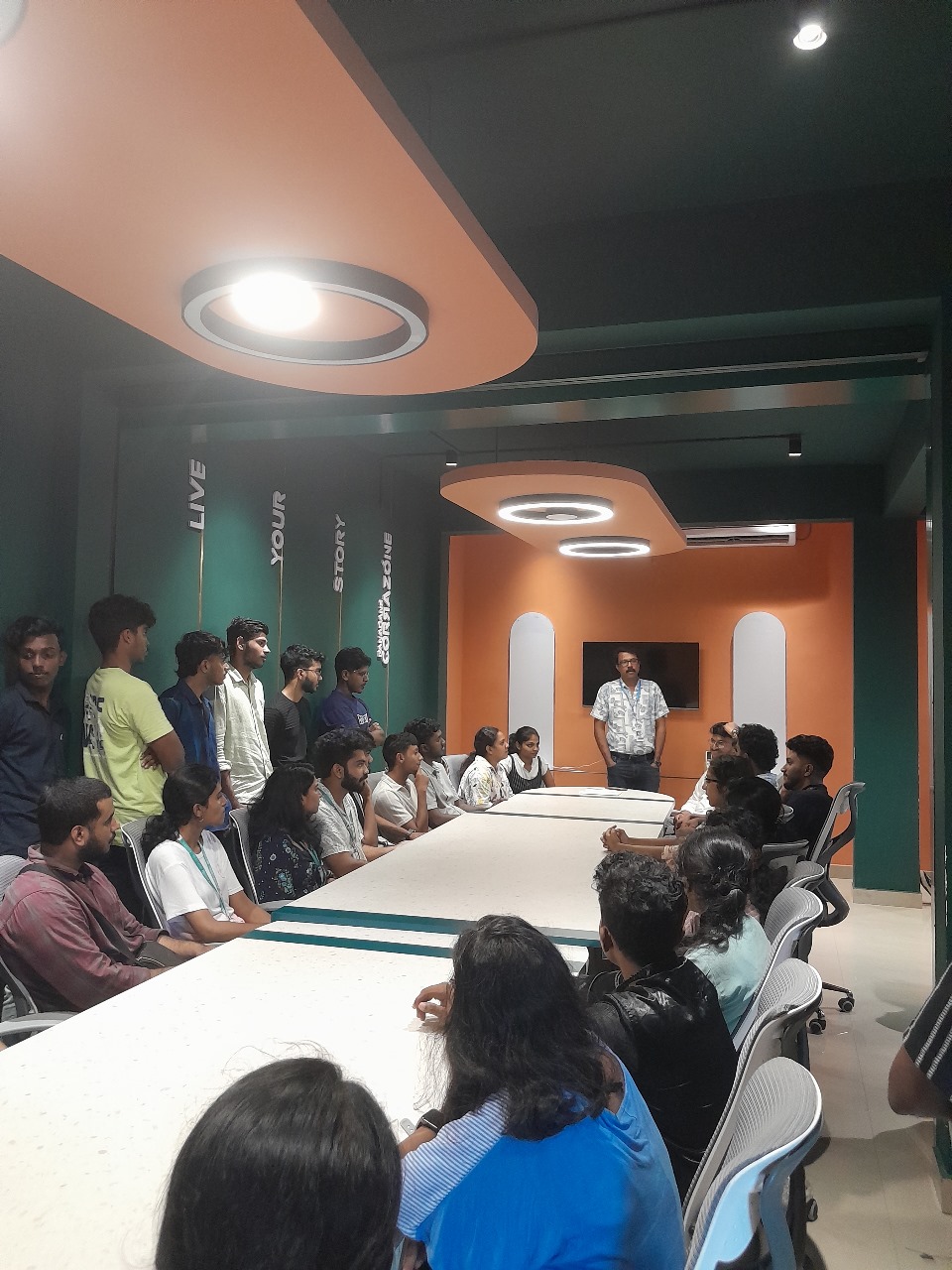 Internship/projects in delhi