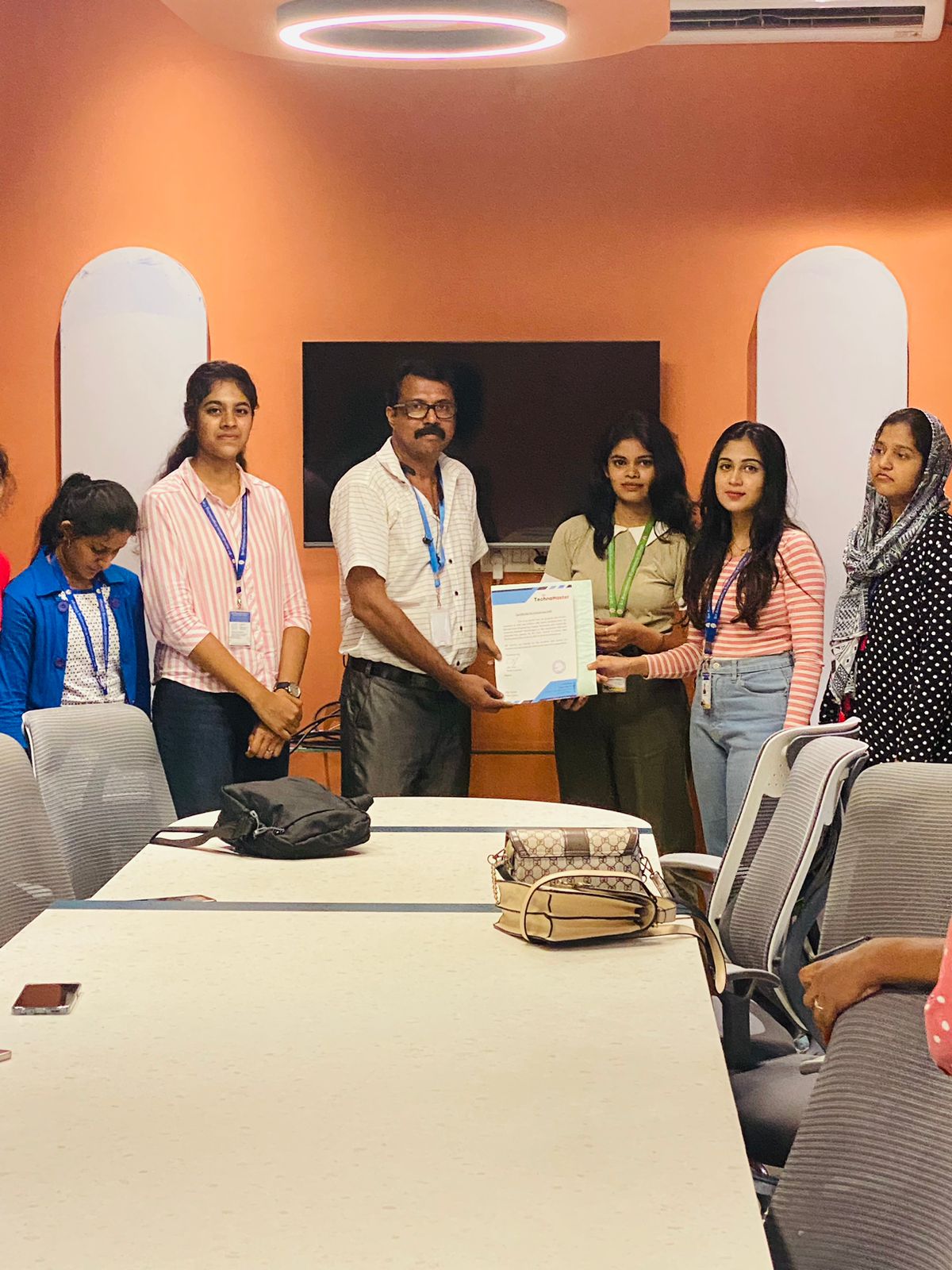 Internship/projects in noida