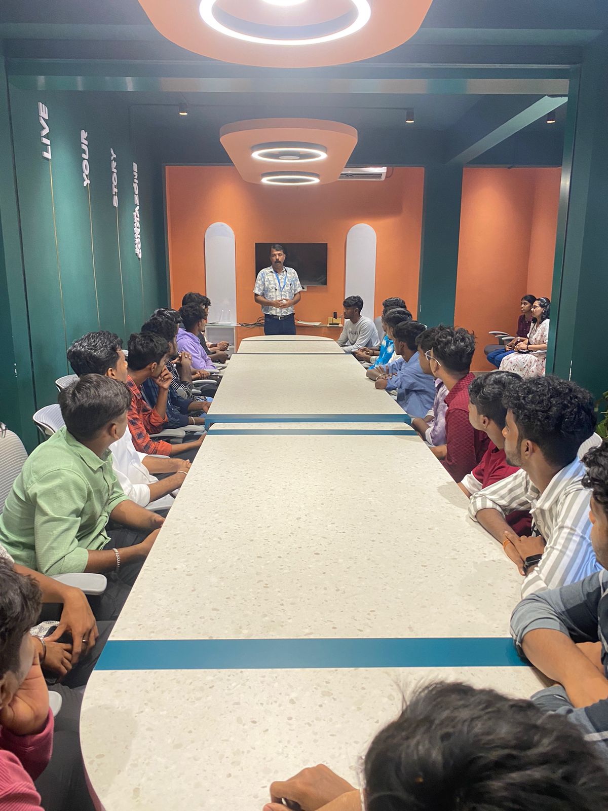 Internship/projects in jaipur