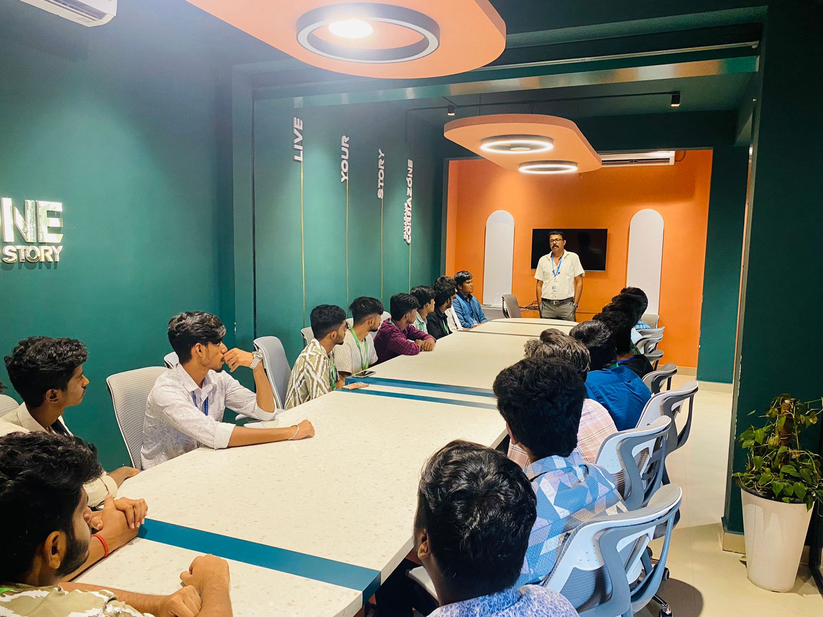 Internship/projects in jaipur