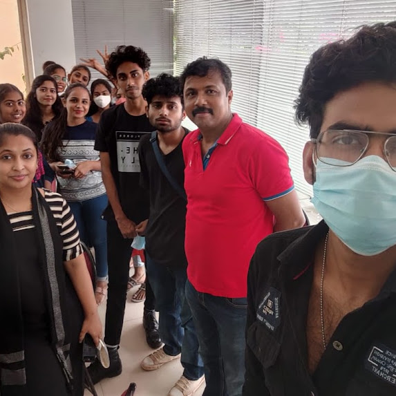 Internship/projects in chennai